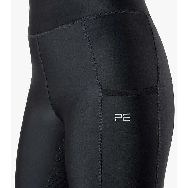 Legging Full Grip Voor Dames Premier Equine Hattina 3 Legging Full Grip Voor Dames Premier Equine Hattina - Afbeelding 3
