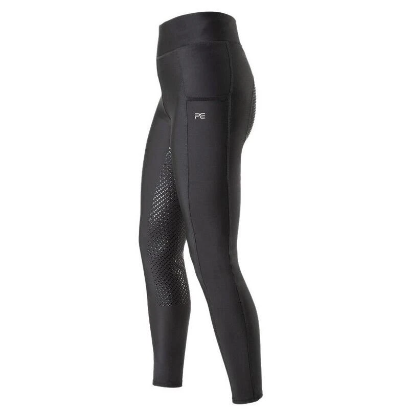 Legging Full Grip Voor Dames Premier Equine Hattina 1 Legging Full Grip Voor Dames Premier Equine Hattina