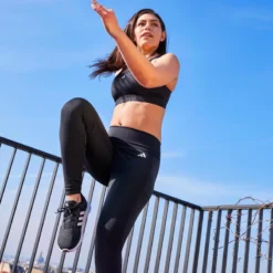 ADIDAS Legging Hitt Cardiofitness Dames Zwart -Regatta Verkoopwinkel legging hitt cardiofitness dames zwart 7