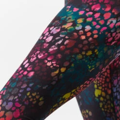 Legging Sissy Mua X Domyos Met 8 Legging Sissy Mua X Domyos Met -Regatta Verkoopwinkel legging met hoge taille voor cardiofitness dames 3