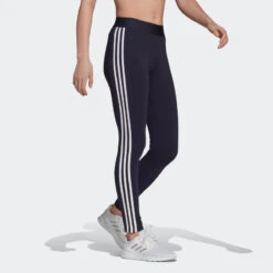 ADIDAS Legging Voor Fitness En Soft Training Dames Blauw -Regatta Verkoopwinkel legging voor fitness en soft training dames blauw 2