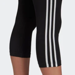 ADIDAS LEGGING VOOR FITNESS EN SOFT TRAINING DAMES ZWART -Regatta Verkoopwinkel legging voor fitness en soft training dames zwart 3
