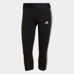 ADIDAS LEGGING VOOR FITNESS EN SOFT TRAINING DAMES ZWART -Regatta Verkoopwinkel legging voor fitness en soft training dames zwart 5