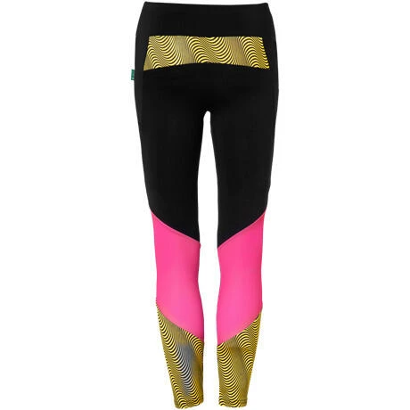 Legging Vrouw Kempa Back2Colour 2 Legging Vrouw Kempa Back2Colour - Afbeelding 2