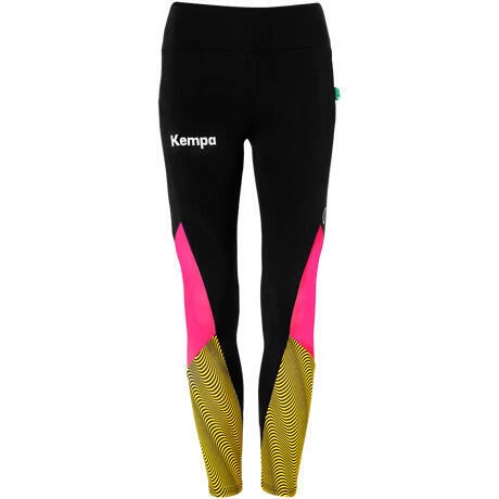 Legging Vrouw Kempa Back2Colour 1 Legging Vrouw Kempa Back2Colour