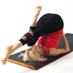 Legging Yoga Rok - Naadloos, 70% Organisch Katoen - Lotus Zwart -Regatta Verkoopwinkel legging yoga rok naadloos 70 organisch katoen lotus zwart 2