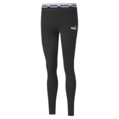 Leggings Puma Amplified, Zwart, Dames