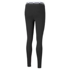Leggings Puma Amplified, Zwart, Dames -Regatta Verkoopwinkel leggings puma amplified zwart dames 3