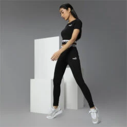 Leggings Puma Amplified, Zwart, Dames -Regatta Verkoopwinkel leggings puma amplified zwart dames 4