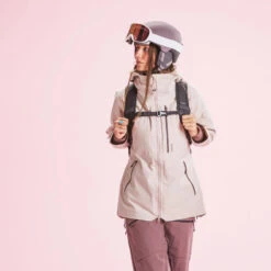 WEDZE LICHTE ONDERJAS VOOR SKIËN VOOR DAMES FR900 GRIJS -Regatta Verkoopwinkel lichte onderjas voor skien voor dames fr900 grijs 11