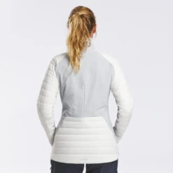 WEDZE LICHTE ONDERJAS VOOR SKIËN VOOR DAMES FR900 GRIJS -Regatta Verkoopwinkel lichte onderjas voor skien voor dames fr900 grijs 6