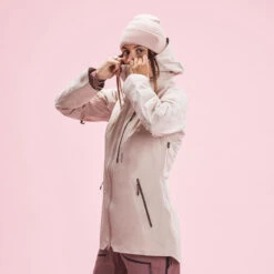 WEDZE LICHTE ONDERJAS VOOR SKIËN VOOR DAMES FR900 GRIJS -Regatta Verkoopwinkel lichte onderjas voor skien voor dames fr900 grijs 9