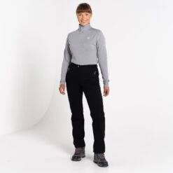 Dare 2b Melodic II Dames Hiking Broeken - Zwart 8 Dare 2b Melodic II Dames Hiking Broeken - Zwart -Regatta Verkoopwinkel melodic ii dames hiking broeken zwart 3