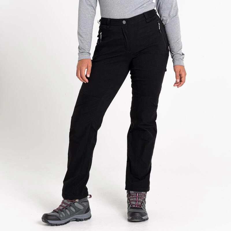 Dare 2b Melodic II Dames Hiking Broeken - Zwart 5 Dare 2b Melodic II Dames Hiking Broeken - Zwart - Afbeelding 5