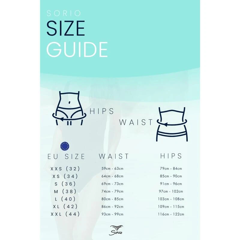 Menstruatie Zwempak - Eva 7 Menstruatie Zwempak - Eva - Afbeelding 7