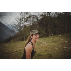 Merino Topje Voor Bergtrekking Dames MT500 Zwart -Regatta Verkoopwinkel merino topje voor bergtrekking dames mt500 zwart 9