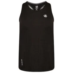 Dare 2b Modernize Mouwloze Fitnessvest Voor Dames - Zwart