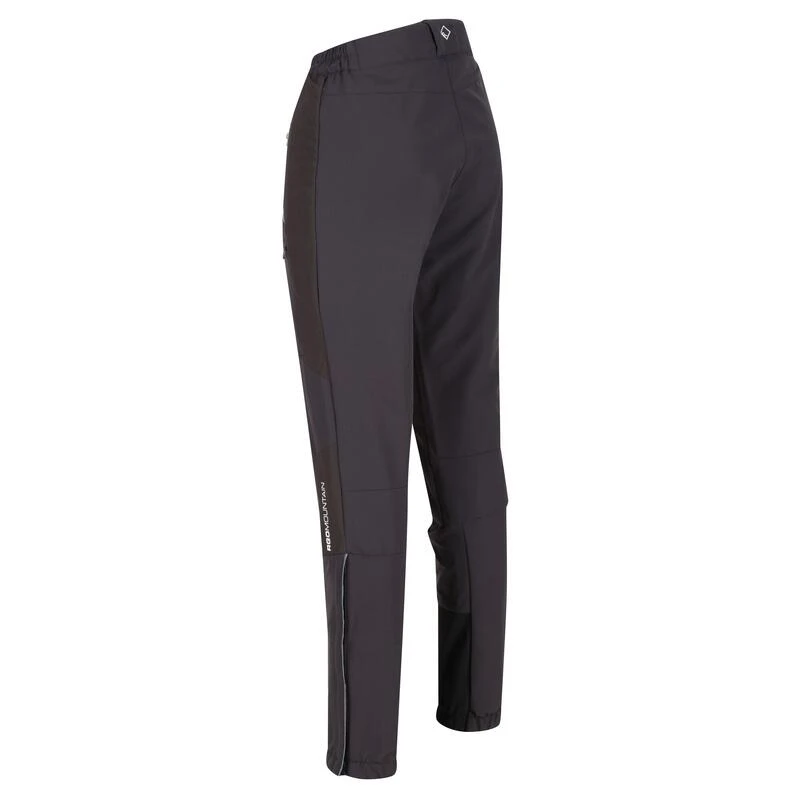 Regatta Mountain Winter Dames Hiking Broeken - Lichtgrijze 2 Regatta Mountain Winter Dames Hiking Broeken - Lichtgrijze - Afbeelding 2