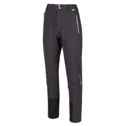 Regatta Mountain Winter Dames Hiking Broeken - Lichtgrijze