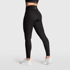Mygainz Dena Sportleggings Met Zakken - Zwart -Regatta Verkoopwinkel mygainz dena sportleggings met zakken zwart 2