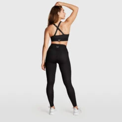 Mygainz Dena Sportleggings Met Zakken - Zwart -Regatta Verkoopwinkel mygainz dena sportleggings met zakken zwart 4