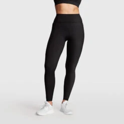 Mygainz Dena Sportleggings Met Zakken - Zwart -Regatta Verkoopwinkel mygainz dena sportleggings met zakken zwart 5