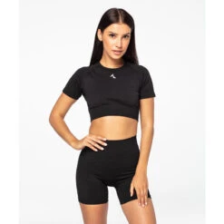 Naadloos Sportief Topje Voor Dames Vibe