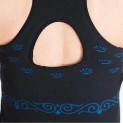 Naadloze Yoga Tanktop 70% Bio Katoen, Yoga Top Met Geïntegreerde Support Namasté -Regatta Verkoopwinkel naadloze yoga tanktop 70 bio katoen yoga top met geintegreerde support namaste 2