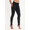 Nirvana Loose Fit Yoga Jogger Van Biologisch Katoen - Urban Black