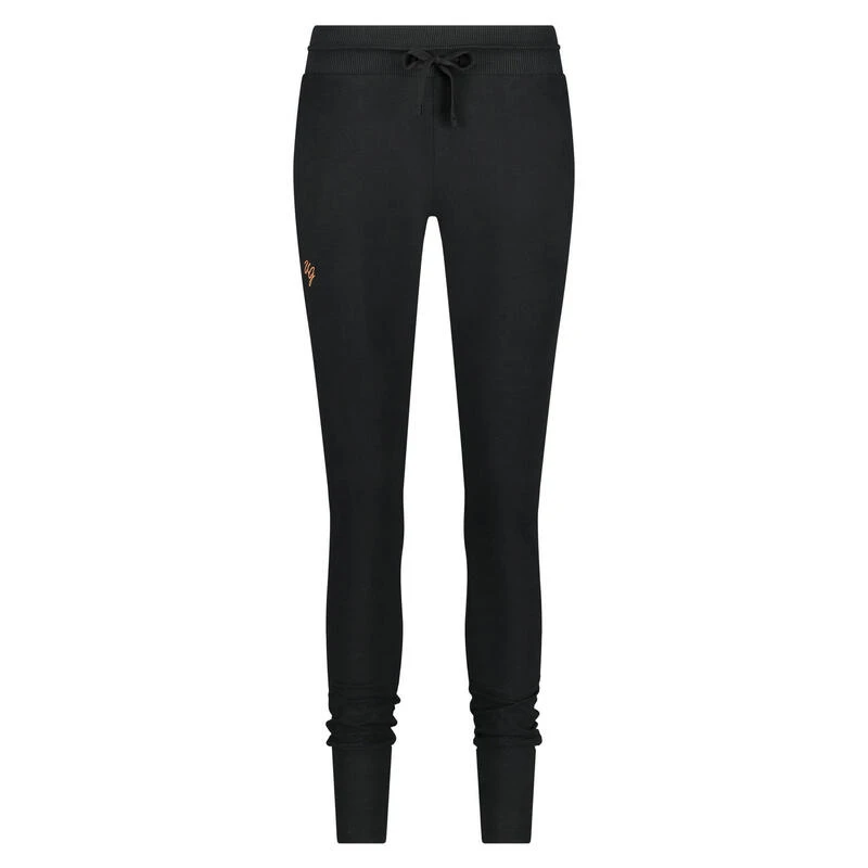 Nirvana Loose Fit Yoga Jogger Van Biologisch Katoen - Urban Black 3 Nirvana Loose Fit Yoga Jogger Van Biologisch Katoen - Urban Black - Afbeelding 3