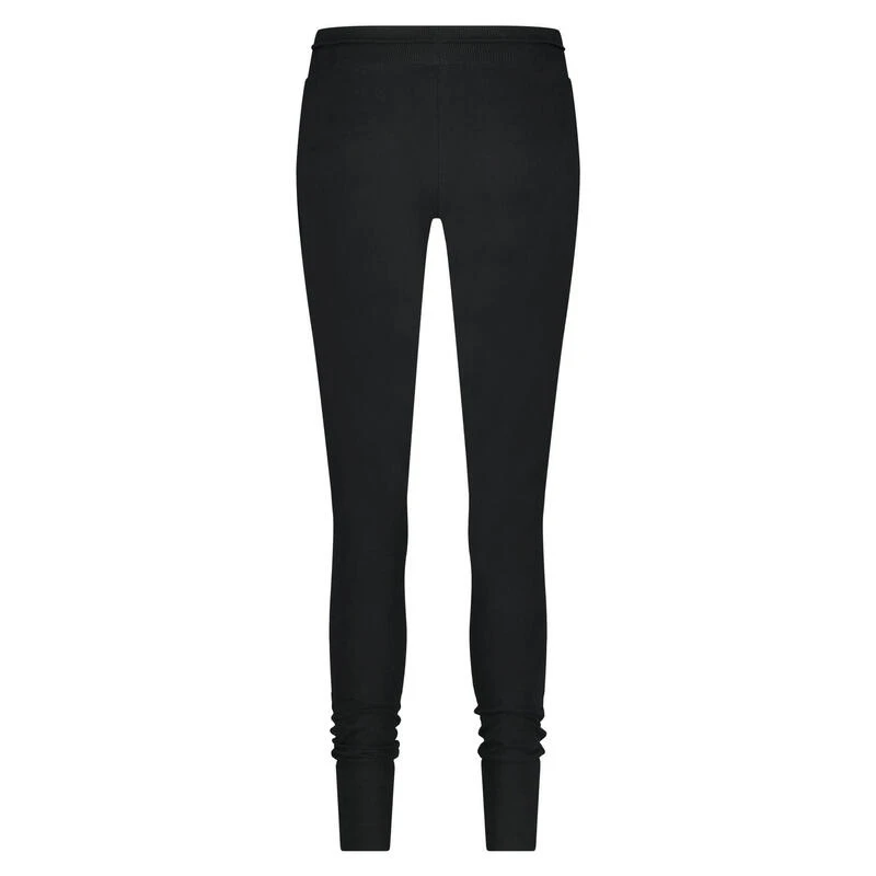 Nirvana Loose Fit Yoga Jogger Van Biologisch Katoen - Urban Black 4 Nirvana Loose Fit Yoga Jogger Van Biologisch Katoen - Urban Black - Afbeelding 4