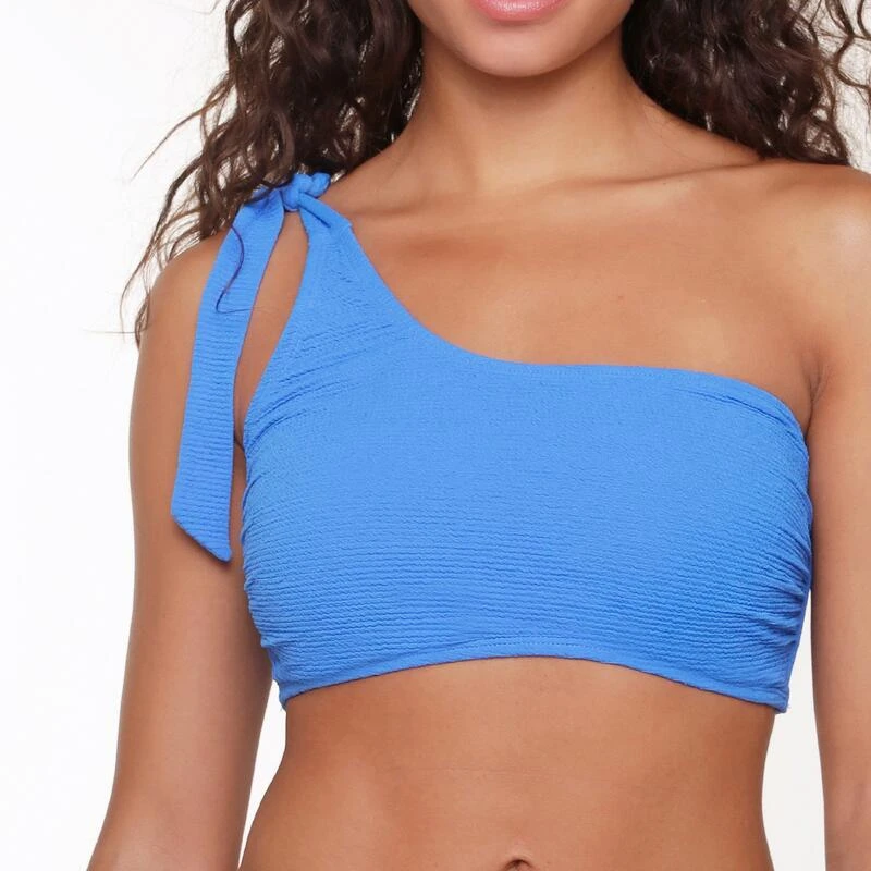 LingaDore One Shoulder Bandeau Bikini 5 LingaDore One Shoulder Bandeau Bikini - Afbeelding 5