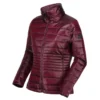 Regatta Outdoorjas Lustel Kimberly Walsh Polyamide Bordeaux Mt XS