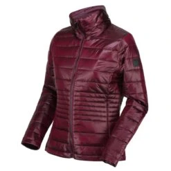 Regatta Outdoorjas Lustel Kimberly Walsh Polyamide Bordeaux Mt XS