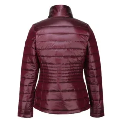 Regatta Outdoorjas Lustel Kimberly Walsh Polyamide Bordeaux Mt XS 8 Regatta Outdoorjas Lustel Kimberly Walsh Polyamide Bordeaux Mt XS -Regatta Verkoopwinkel outdoorjas lustel kimberly walsh polyamide bordeaux mt xs 3