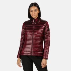 Regatta Outdoorjas Lustel Kimberly Walsh Polyamide Bordeaux Mt XS 9 Regatta Outdoorjas Lustel Kimberly Walsh Polyamide Bordeaux Mt XS -Regatta Verkoopwinkel outdoorjas lustel kimberly walsh polyamide bordeaux mt xs 4