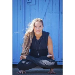 Pranafied - Trendy Yogalegging Met Omslagband En Wijde Pijpen - Urban Black 9 Pranafied - Trendy Yogalegging Met Omslagband En Wijde Pijpen - Urban Black -Regatta Verkoopwinkel pranafied trendy yogalegging met omslagband en wijde pijpen urban black 4