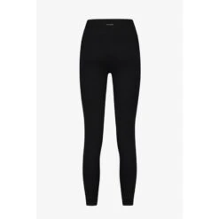 Premium Seamless Rib Legging Elegant - Zwart - Sportlegging Dames High Waist -Regatta Verkoopwinkel premium seamless rib legging elegant zwart sportlegging dames high waist 4