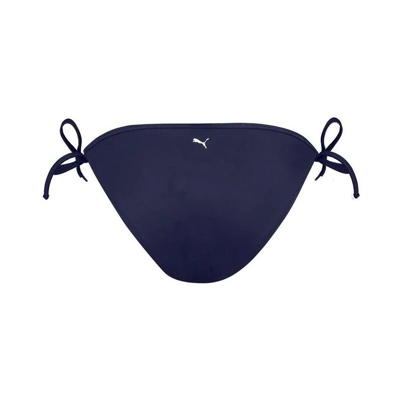 Puma Bikinibroekje Dames Side Tie Navy 2 Puma Bikinibroekje Dames Side Tie Navy - Afbeelding 2