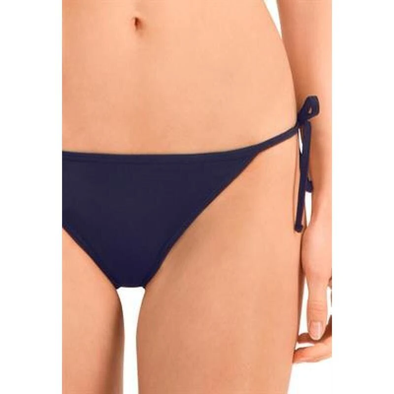 Puma Bikinibroekje Dames Side Tie Navy 3 Puma Bikinibroekje Dames Side Tie Navy - Afbeelding 3