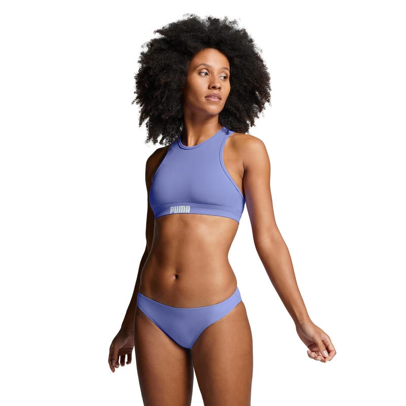 Puma Bikinibroekje Hipster Elektro Purple 2 Puma Bikinibroekje Hipster Elektro Purple - Afbeelding 2