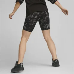 PUMA POWER Korte Legging Voor Dames PUMA -Regatta Verkoopwinkel puma power korte legging voor dames puma 4