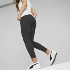 PUMA POWER Legging Met Band Voor Dames PUMA -Regatta Verkoopwinkel puma power legging met band voor dames puma 2