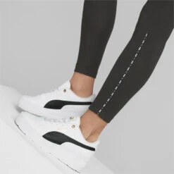 PUMA POWER Legging Met Band Voor Dames PUMA -Regatta Verkoopwinkel puma power legging met band voor dames puma 3
