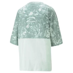 PUMA POWER Summer T-shirt Voor Dames PUMA -Regatta Verkoopwinkel puma power summer t shirt voor dames puma 5