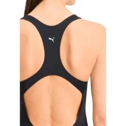 Puma Zwempak Dames Racerback Zwart -Regatta Verkoopwinkel puma zwempak dames racerback zwart 3