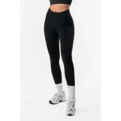 Reform Seamless - Naadloze Scrunch Legging - Fitness - Dames - Zwart -Regatta Verkoopwinkel reform seamless naadloze scrunch legging fitness dames zwart 2