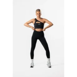 Reform Seamless - Naadloze Scrunch Legging - Fitness - Dames - Zwart -Regatta Verkoopwinkel reform seamless naadloze scrunch legging fitness dames zwart 4