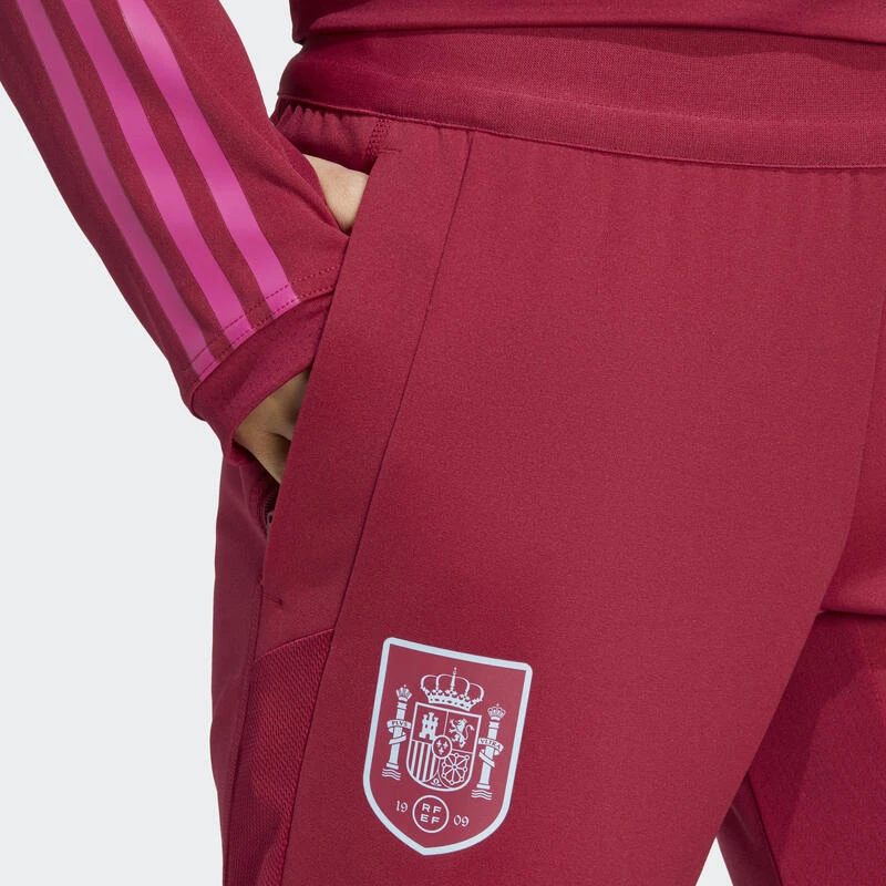 ADIDAS Spanje Tiro 23 Training Broek 4 ADIDAS Spanje Tiro 23 Training Broek - Afbeelding 4