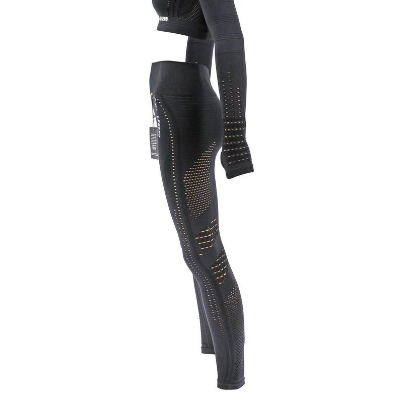 Sport Legging Black Mesh Pro 2 Sport Legging Black Mesh Pro - Afbeelding 2